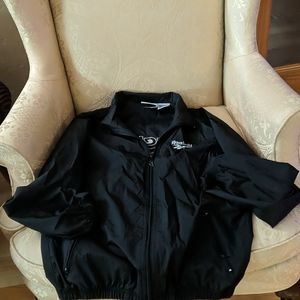 Girls XL Reebok Jacket (thin windbreaker) vintage